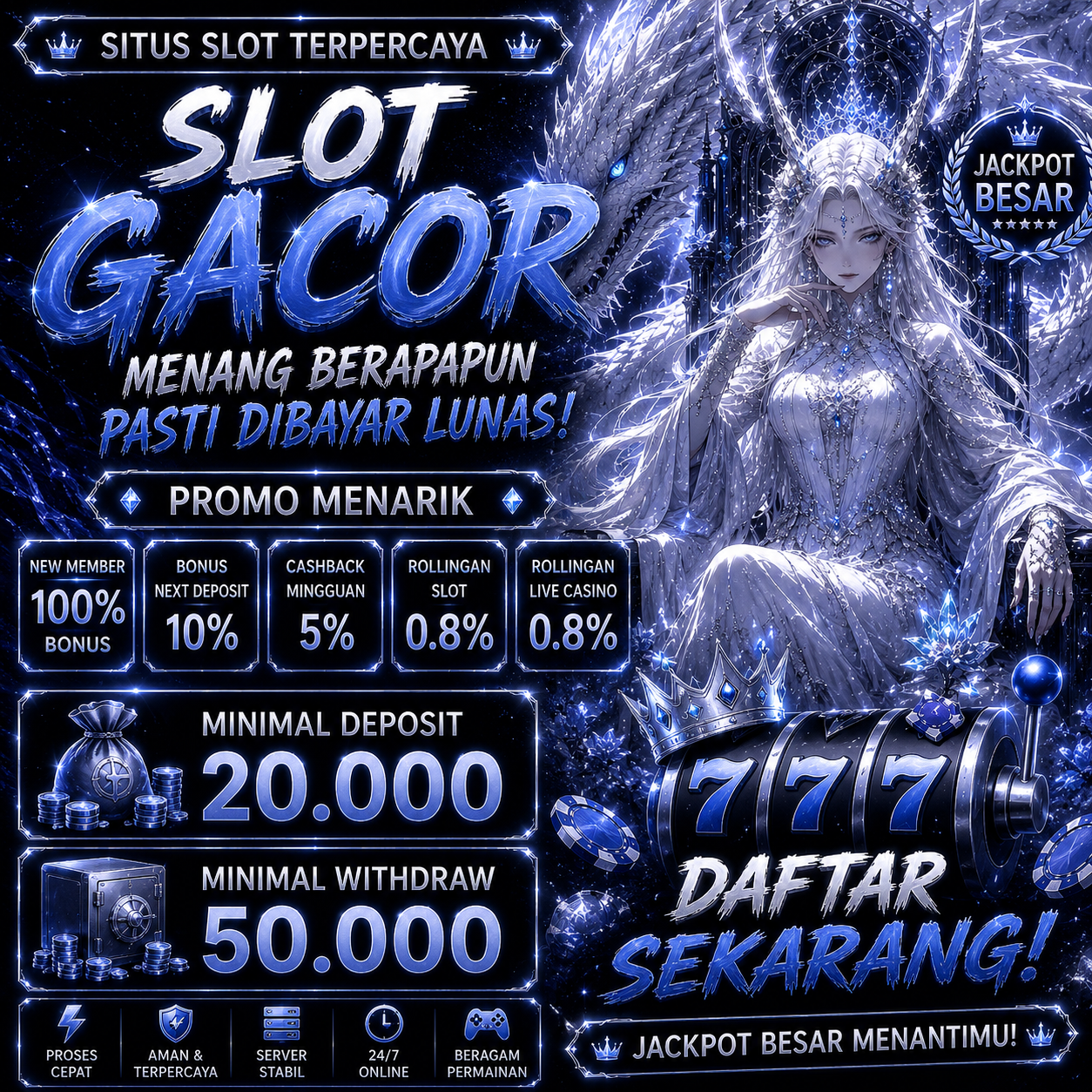 JITU888 | Teknologi Digital Modern dengan Akses Responsif